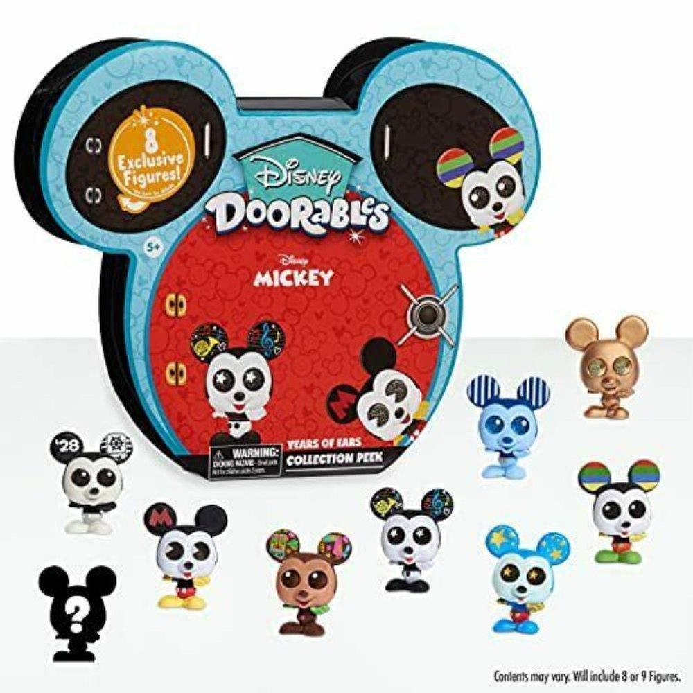 Doorables Mickey Mouse Years of Ears